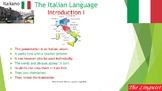 4 Italian Lessons - Novice Level