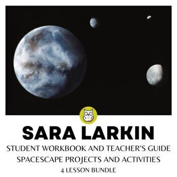 Preview of SOLAR SYSTEM AND PLANET ART PROJECT (ACTIVITY BOOK & LESSON PLANS)