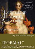 4 “Learning all about Artworks” - Chapter III (part two) -