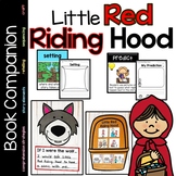 Little Red Riding Hood Companion, story elements, sequenci