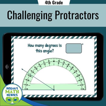 printable protractors for students teaching resources tpt