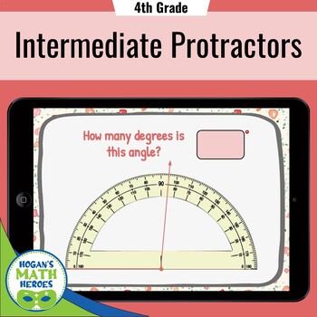 printable protractor teaching resources teachers pay teachers