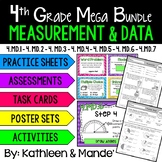 4.MD **MEGA Bundle** Measurement & Data