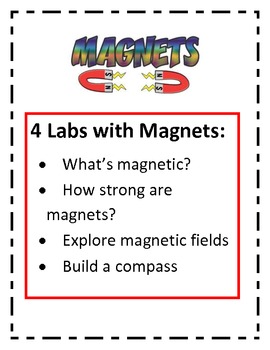 Preview of 4 Magnet Labs
