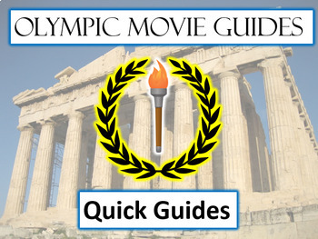 Preview of 6 Movie Guides Related to the Olympics - Quick Guides