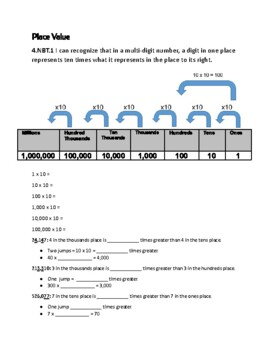 4.nbt.1 homework