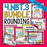 4.NBT.3 BUNDLE: Rounding