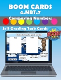 4.NBT.7 Boom Cards