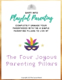4 Parenting Pillars Ebook