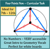 4 Points Non-curricular Task