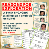 4 Reasons for Exploration- Explorers' Motives Analysis & N