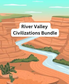Preview of 4 River Valley Civilizations Units