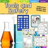 Science Tools and Safety Kindergarten, Back to School