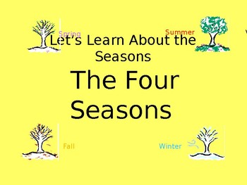 Preview of 4 Seasons