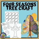 4 Seasons Tree Craft