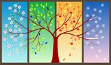 4 Seasons - Worksheets