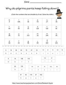 fun math worksheets for middle school division by rebekah sayler