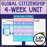4 Week Global Citizenship Unit - Back to School Global Cit
