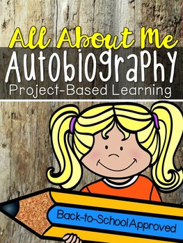 Preview of Project-Based Autobiography {Intermediate}