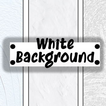 Preview of 4 White Painted Background Texture Backgrounds