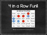 4 in a Row Phonics Combo Pack