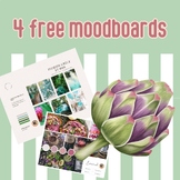 4 moodboards for free