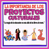 4 proyectos culturales para clases de español avanzadas