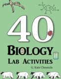 40 Biology Lab Activities eBook