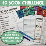 40 Book Challenge