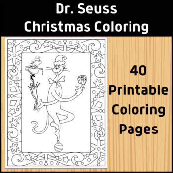 1040  Cartoon Grinch Coloring Pages  Latest