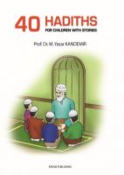 Preview of 40 Hadiths for Children with Stories