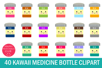 prescription bottle clip art