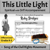 Black History Month Song and Music Activities | Spotlight 