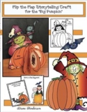 Pumpkin/Halloween Activities: "Big Pumpkin" Sequencing & R