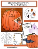 Pumpkin Halloween Activities Big Pumpkin Sequencing & Rete