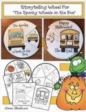 Halloween Activities: "The Spooky Wheels on the Bus" Story