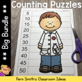 Number Puzzles | Numbers 1 - 20 | Counting On Big Bundle