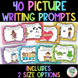 40 Picture Writing Prompts - Creative Informative Persuasi