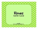 40 Rimes Center Cards