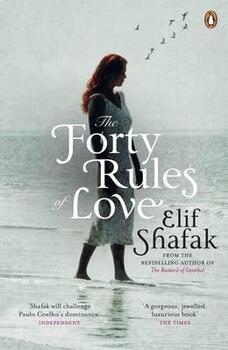 Preview of 40 Rules of Love (by Elif Şafak)