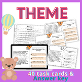 40 THEME task cards