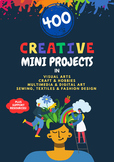 400 Creative Projects Bundle