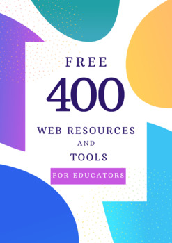 Preview of 400 free web tools and resources 