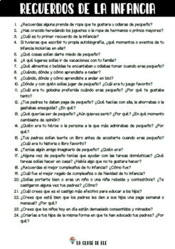 Práctica oral: 600 preguntas sobre 35 temas para conversación en español