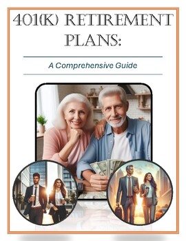Preview of 401k Retirement Plans: A Comprehensive Guide: In-Depth DBQ with Answer Key
