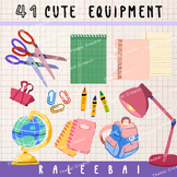 41 CUTE EQUIPMENT