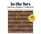 42 Empty Cardboard Box Template, PNG, In the Box Photograp