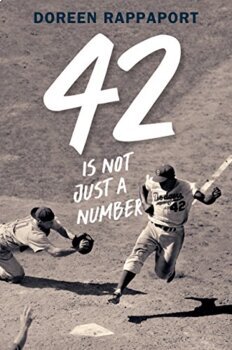 Preview of 42 Is Not Just a Number Test /Jackie Robinson / Doc & Forms / Online-Ready!