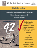 42 Is Not Just a Number / **Unit BUNDLE!** / Online-Ready!