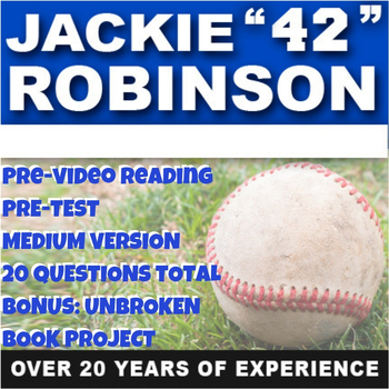 42 Facts About Jackie Robinson